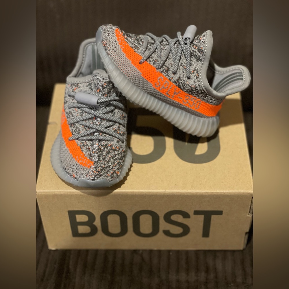 Adidas Yeezy Boost 350 V2 Beluga Reflective (Infants)